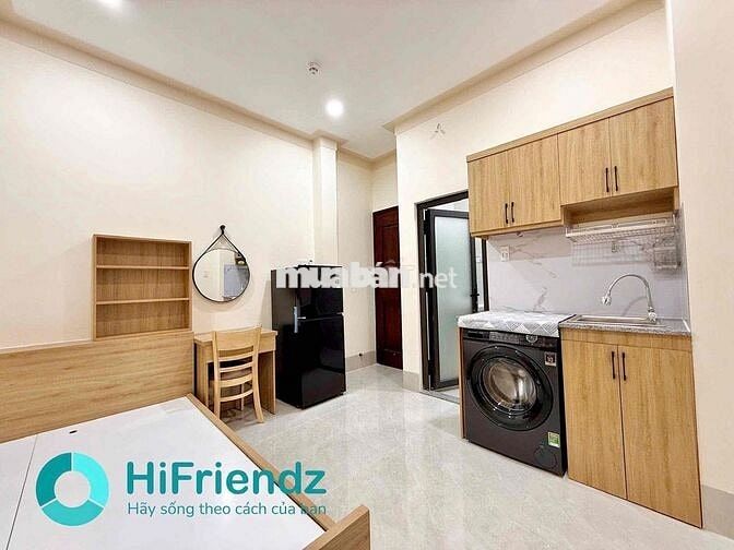 KHAI TRƯƠNG CĂN HỘ MỚI XÂY - FULL NT - MÁY GIẶT RIÊNG - GẦN BỐN XÃ🌟