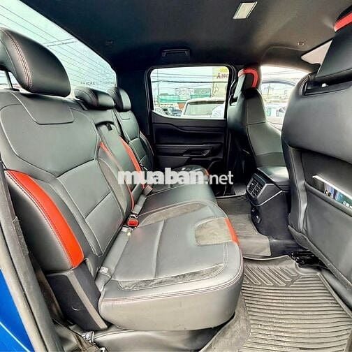 🔴 FORD RAPTOR 2025 XE XUẤT ĐƯỢC HÓA ĐƠN NHẬP THÁI
