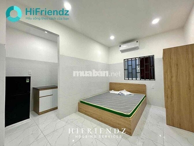 STUDIO 35m2 TÁCH BẾP NGAY NGÃ 4 GA Q12, TÔ NGỌC VÂN