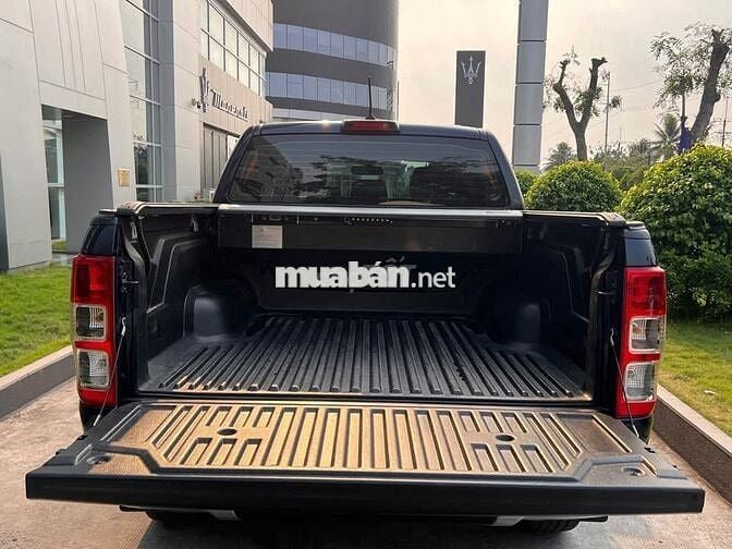 👉FORD RANGER LIMITED 2 CẦU NHẬP THÁI 2021 ODO LƯỚT