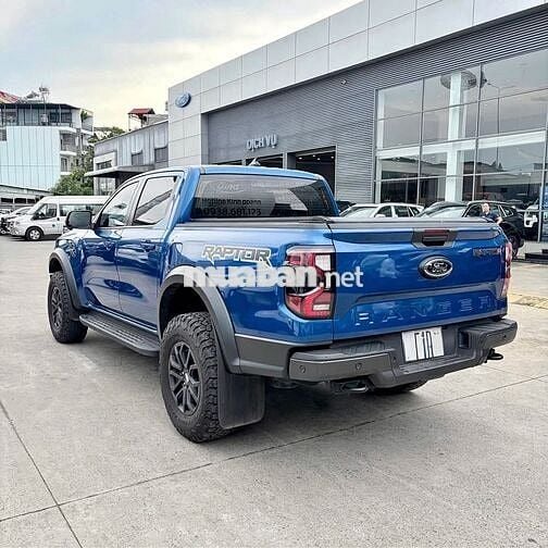 🔴 FORD RAPTOR 2025 XE XUẤT ĐƯỢC HÓA ĐƠN NHẬP THÁI