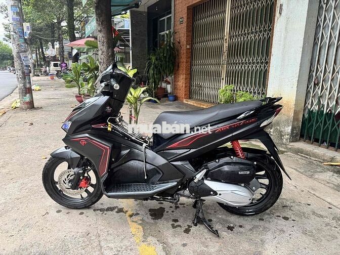 Honda Air Blade 125 Đen Đã sử dụng