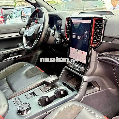 🔴 FORD RAPTOR 2025 XE XUẤT ĐƯỢC HÓA ĐƠN NHẬP THÁI