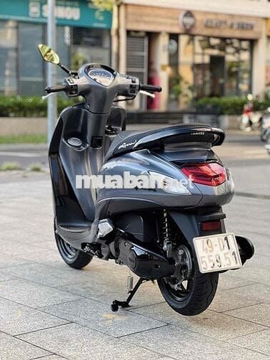 Yamaha Noza Grande 125 ABS Xám Lambo 22000 km