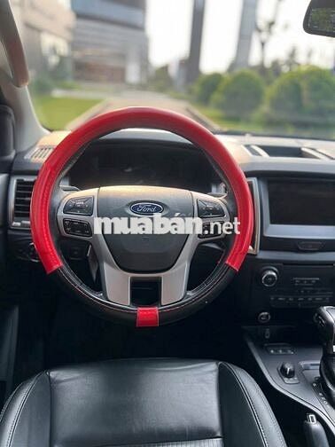 👉FORD RANGER LIMITED 2 CẦU NHẬP THÁI 2021 ODO LƯỚT