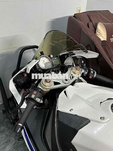BMW S1000RR 2011 Trắng 49000 km