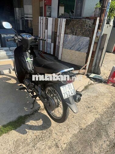 Yamaha Sirius 2022 Đen
