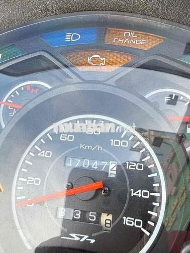 Honda SH 2011 Trắng 7300km