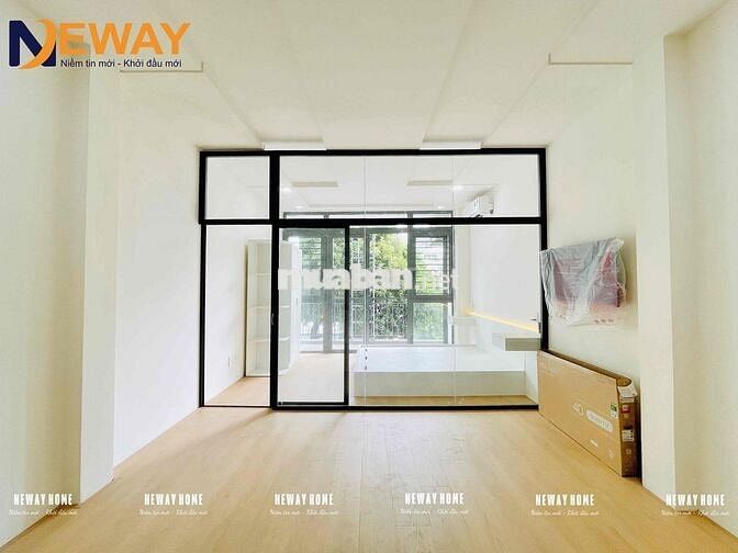 CĂN HỘ  MINI - 1PN - 1K - CÓ BAN CÔNG - FULL NỘI THẤT - TÂN PHÚ