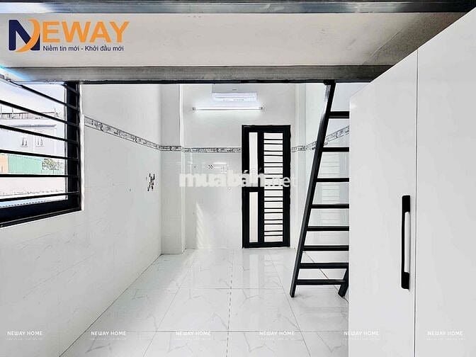 🌱Cho thuê Duplex cửa sổ trời Full Nội Thất