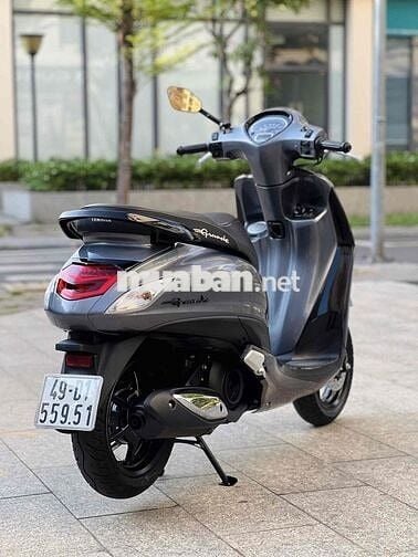 Yamaha Noza Grande 125 ABS Xám Lambo 22000 km