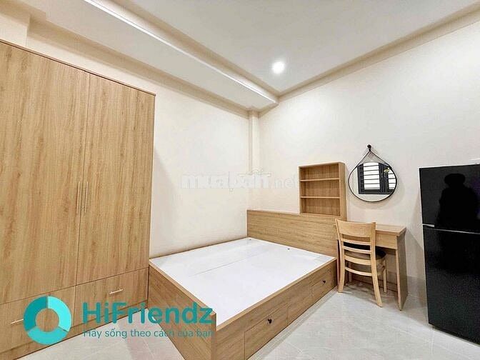KHAI TRƯƠNG CĂN HỘ MỚI XÂY - FULL NT - MÁY GIẶT RIÊNG - GẦN BỐN XÃ🌟