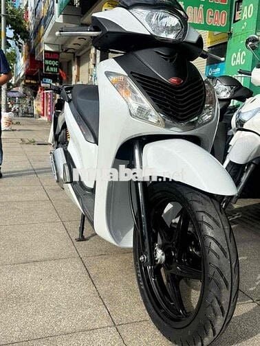 Honda SH 2011 Trắng 7300km
