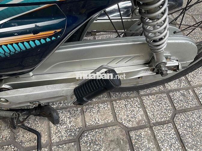 Honda Wave + Xanh Xe máy số