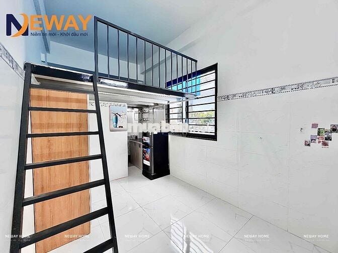 🌱Cho thuê Duplex cửa sổ trời Full Nội Thất