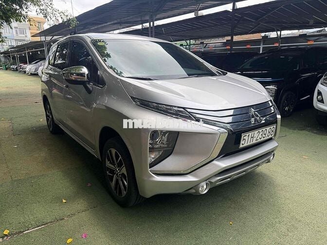 Mitsubishi Xpander 2019 Xám bạc Số tự động
