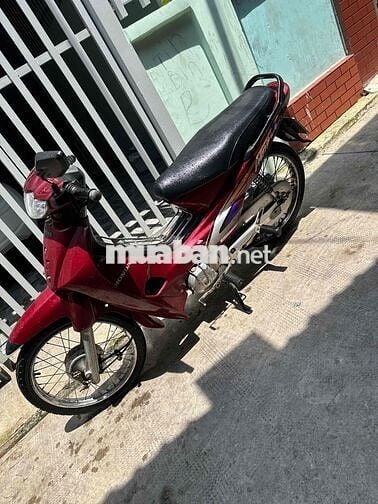 Honda Wave Đỏ