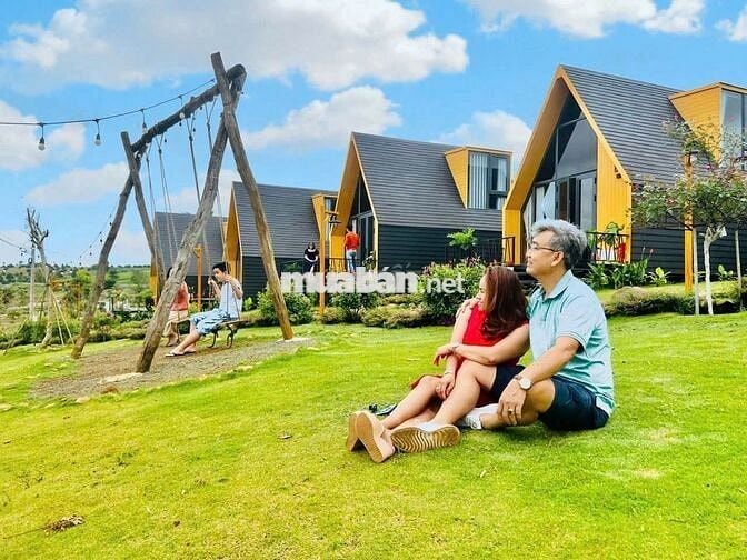 🌿BÁN ĐẤT NGHỈ DƯỠNG VIEW HỒ BẢO LỘC