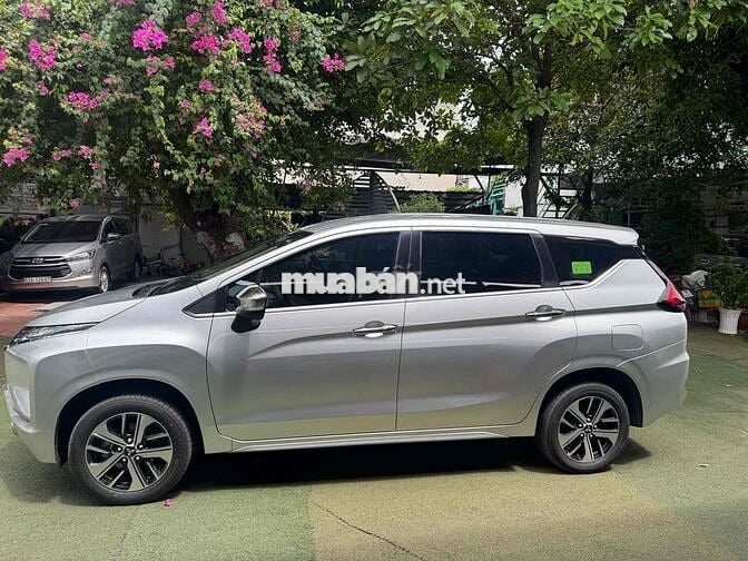 Mitsubishi Xpander 2019 Xám bạc Số tự động