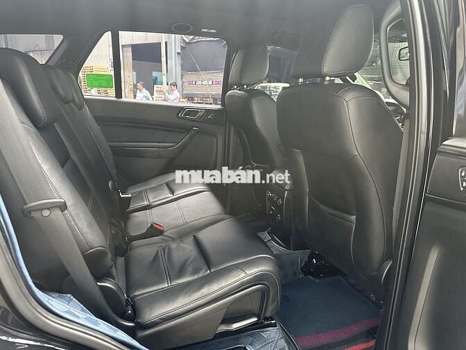 🚘 FORD EVEREST TITANIUM 2 Cầu 2021 , ĐEN GIÁ TL