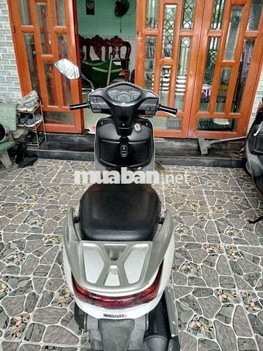 Honda SCR 110 2011 Trắng