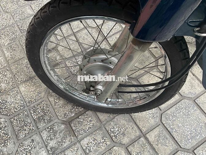 Honda Wave + Xanh Xe máy số