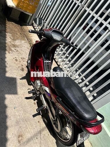 Honda Wave Đỏ