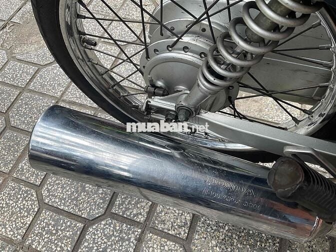 Honda Wave + Xanh Xe máy số