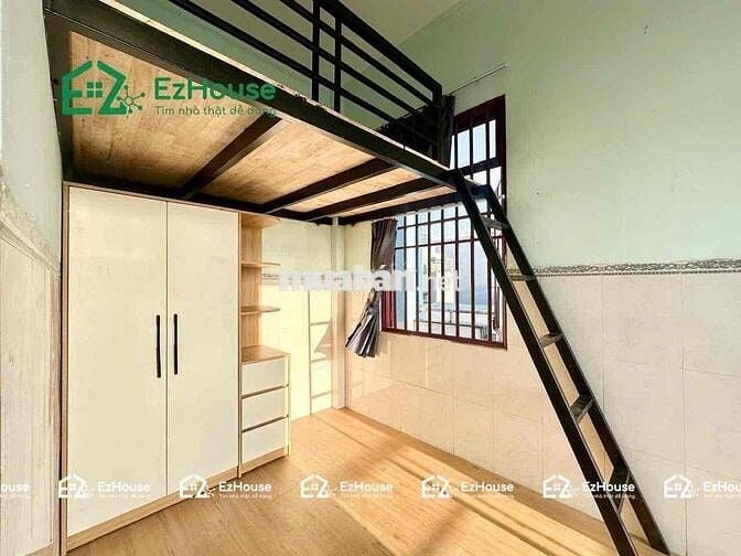 PHÒNG TRỌ FULL NỘI THẤT CAO CẤP BAN CÔNG RIÊNG NGAY ĐẠI HỌC NTTU