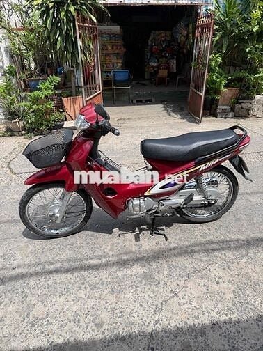 Honda Wave Alpha 2004 Đỏ