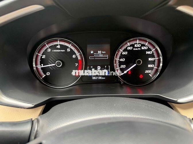 Mitsubishi Xpander 2019 Xám bạc Số tự động
