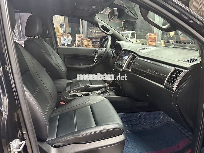 🚘 FORD EVEREST TITANIUM 2 Cầu 2021 , ĐEN GIÁ TL