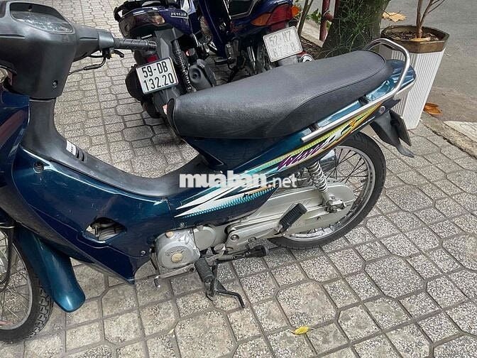 Honda Wave + Xanh Xe máy số
