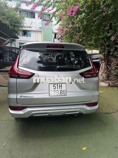 Mitsubishi Xpander 2019 Xám bạc Số tự động