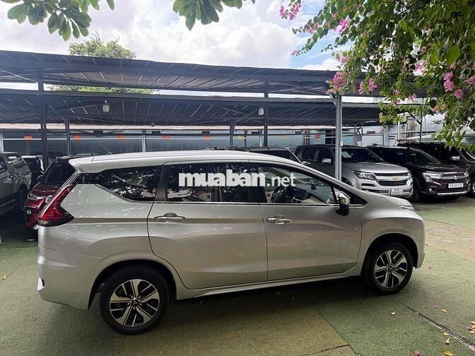 Mitsubishi Xpander 2019 Xám bạc Số tự động
