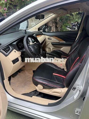 Mitsubishi Xpander 2019 Xám bạc Số tự động