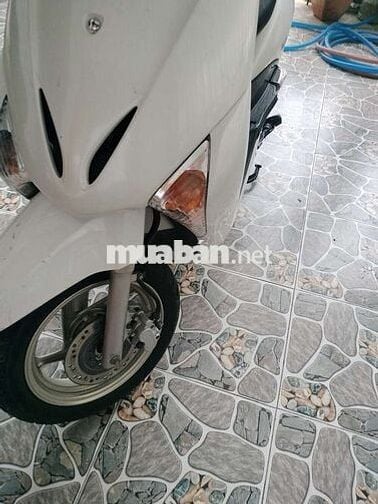 Honda SCR 110 2011 Trắng