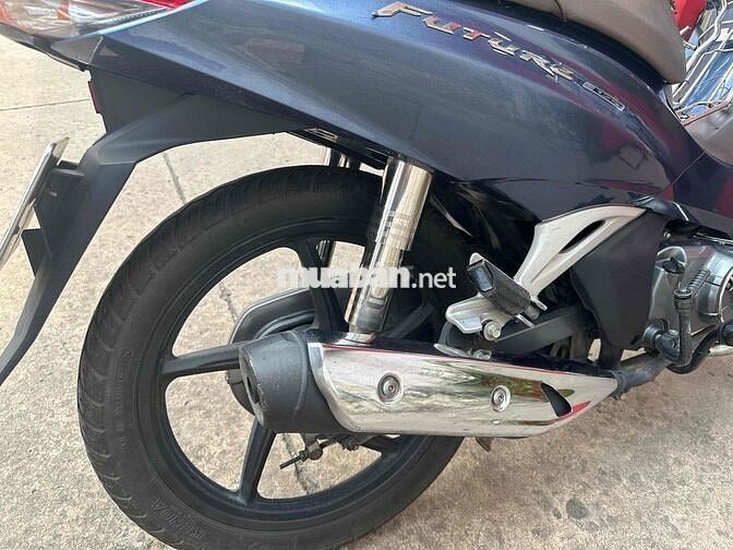 Honda Future 2021 đẹp như hoa hậu ai ơi