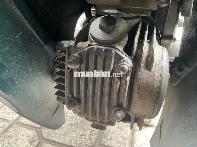 Honda Wave + Xanh Xe máy số