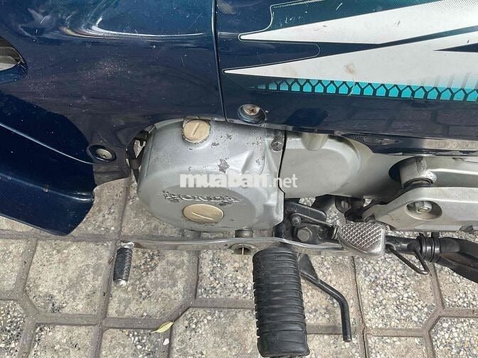 Honda Wave + Xanh Xe máy số