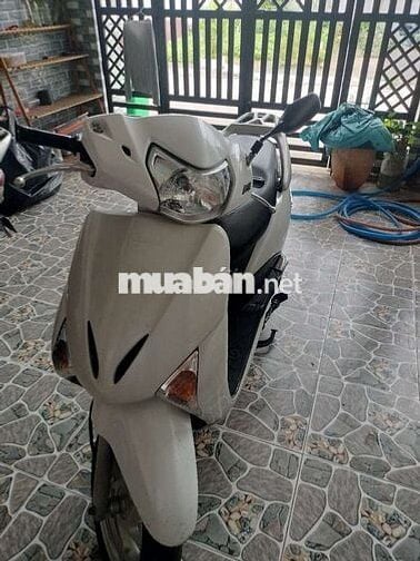 Honda SCR 110 2011 Trắng