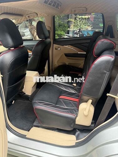 Mitsubishi Xpander 2019 Xám bạc Số tự động