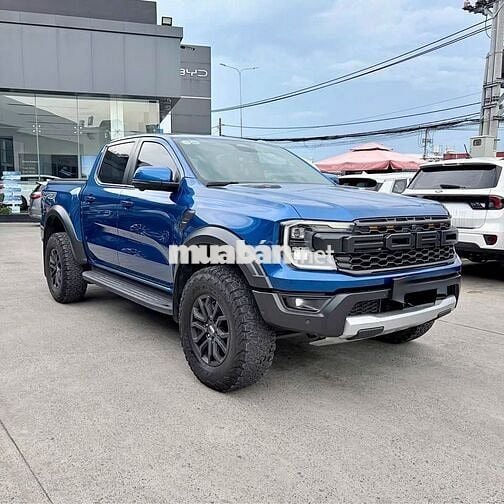 🔴 FORD RAPTOR 2025 XE XUẤT ĐƯỢC HÓA ĐƠN NHẬP THÁI