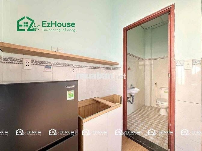PHÒNG TRỌ FULL NỘI THẤT CAO CẤP BAN CÔNG RIÊNG NGAY ĐẠI HỌC NTTU