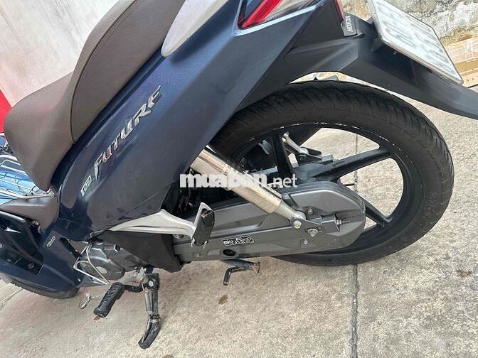 Honda Future 2021 đẹp như hoa hậu ai ơi