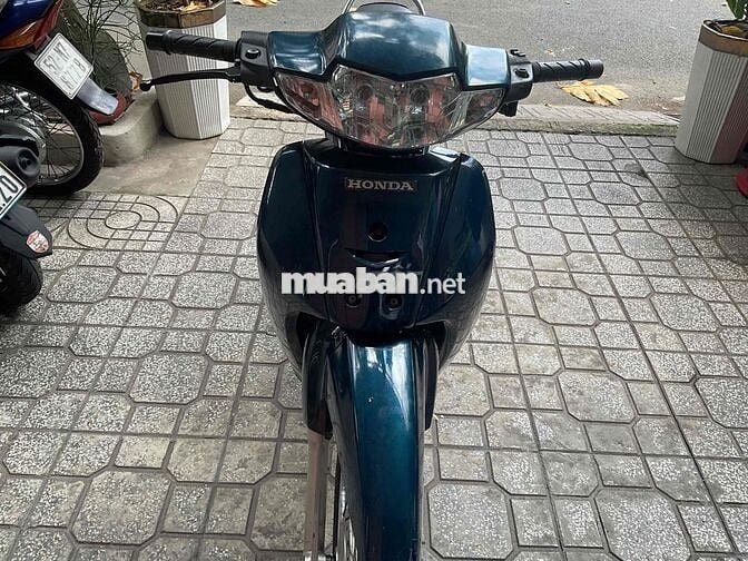 Honda Wave + Xanh Xe máy số