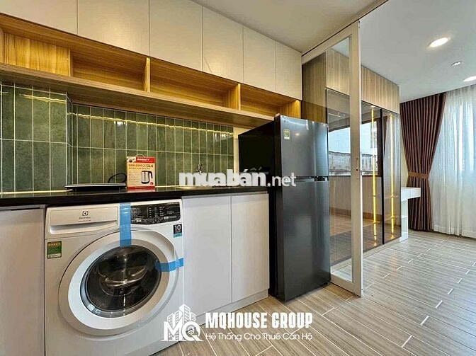 🏠 1PN Full Nội Thất Cao Cấp | Âu Cơ - Tân Bình | DT 50m2