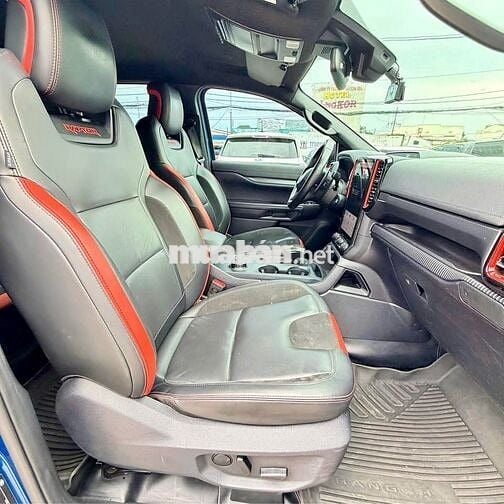 🔴 FORD RAPTOR 2025 XE XUẤT ĐƯỢC HÓA ĐƠN NHẬP THÁI