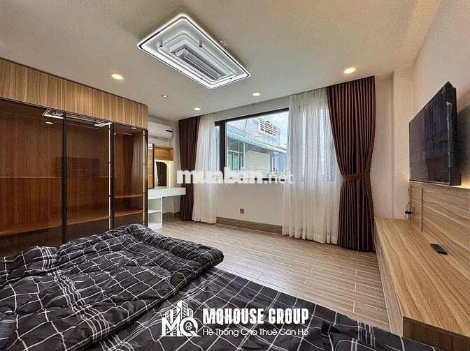 🏠 1PN Full Nội Thất Cao Cấp | Âu Cơ - Tân Bình | DT 50m2
