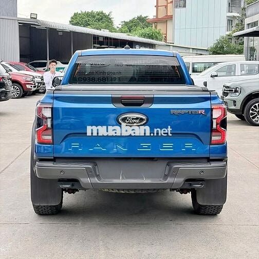 🔴 FORD RAPTOR 2025 XE XUẤT ĐƯỢC HÓA ĐƠN NHẬP THÁI